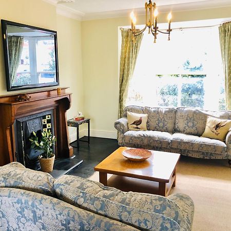 Llangollen Townhouse 4 Bedroom Eksteriør bilde