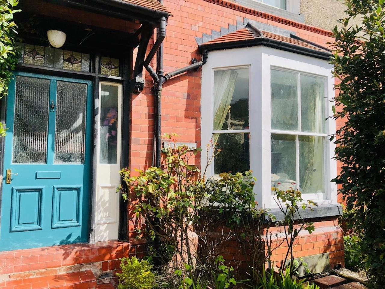 Llangollen Townhouse 4 Bedroom Eksteriør bilde
