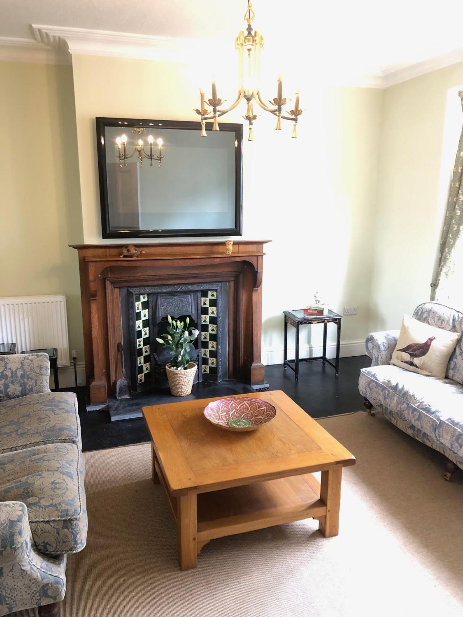 Llangollen Townhouse 4 Bedroom Eksteriør bilde