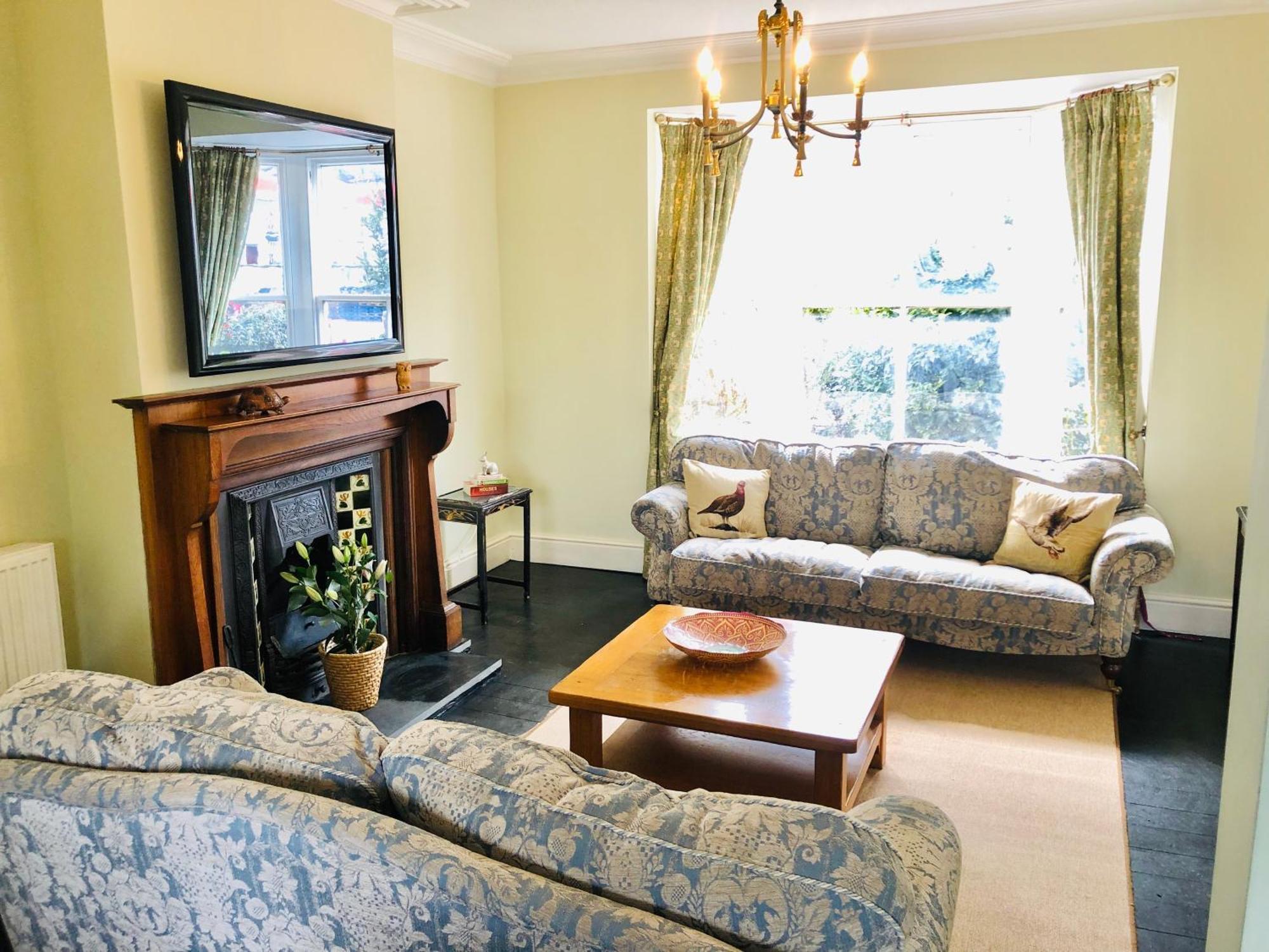 Llangollen Townhouse 4 Bedroom Eksteriør bilde