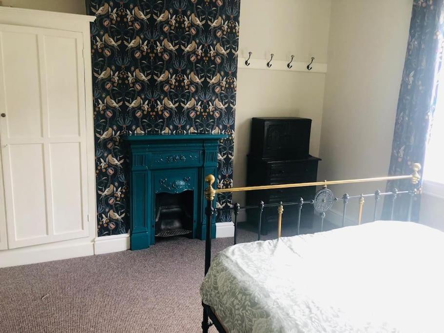 Llangollen Townhouse 4 Bedroom Eksteriør bilde