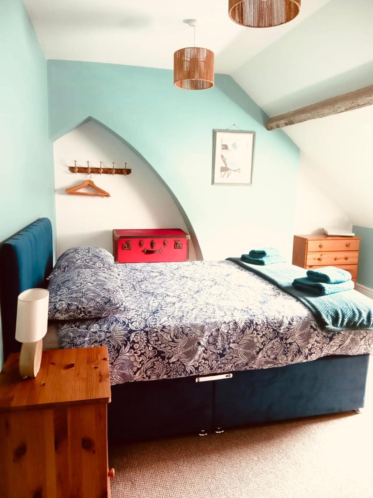 Llangollen Townhouse 4 Bedroom Eksteriør bilde