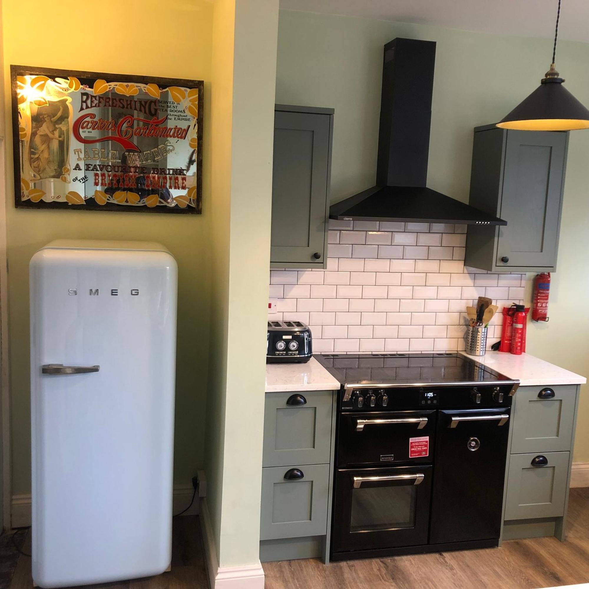Llangollen Townhouse 4 Bedroom Eksteriør bilde