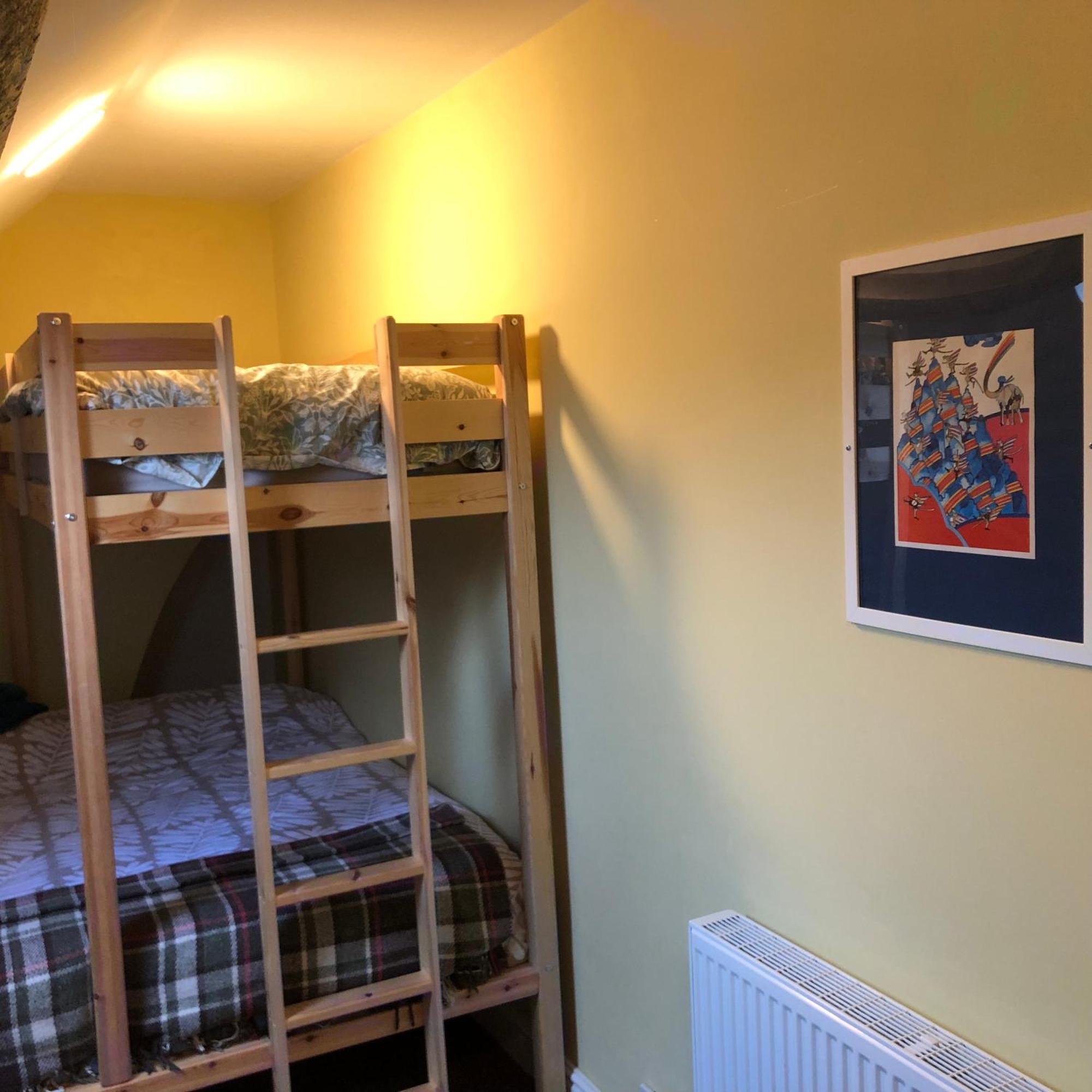 Llangollen Townhouse 4 Bedroom Eksteriør bilde