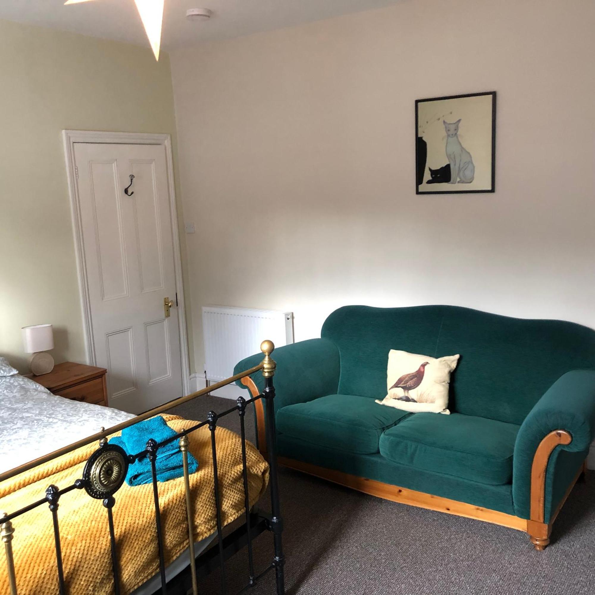 Llangollen Townhouse 4 Bedroom Eksteriør bilde