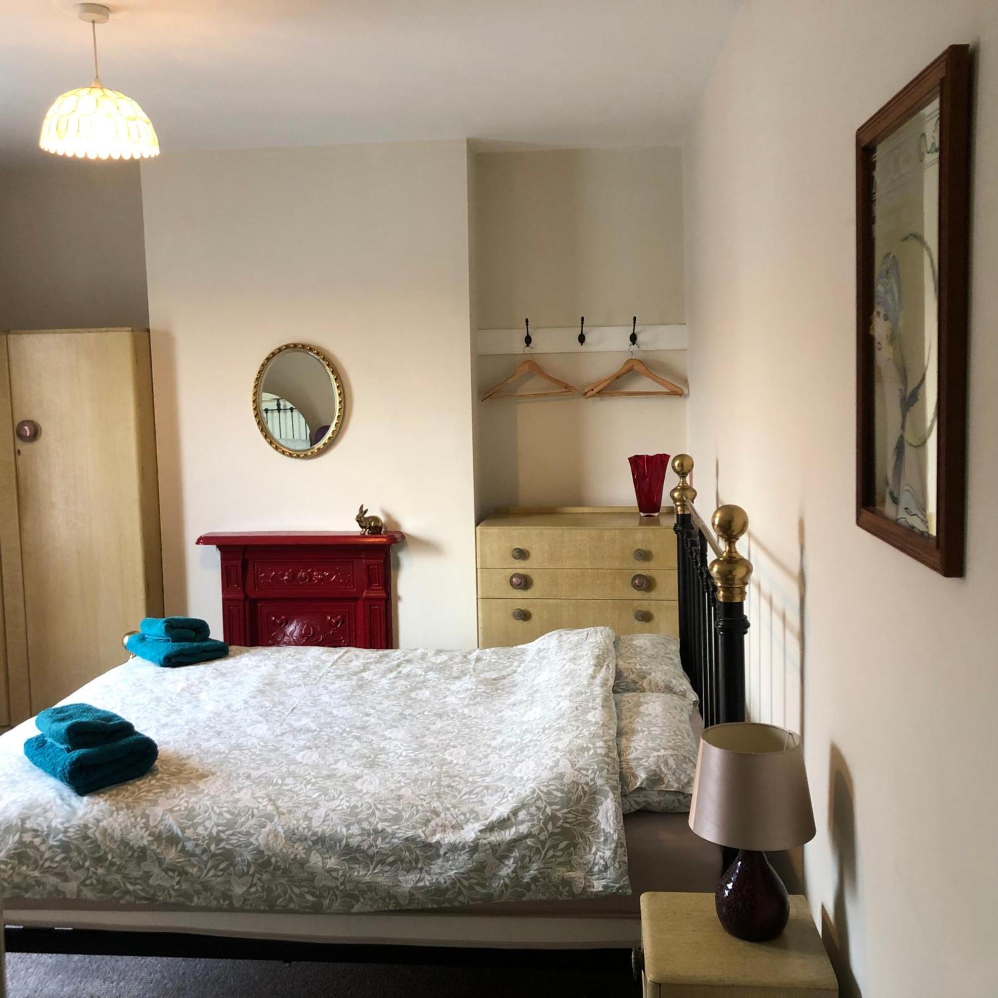 Llangollen Townhouse 4 Bedroom Eksteriør bilde
